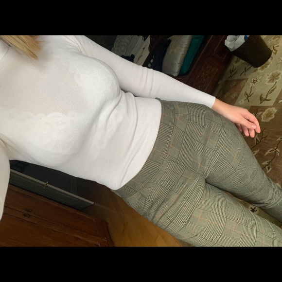 Plaid dress pant - Picture 1 of 7